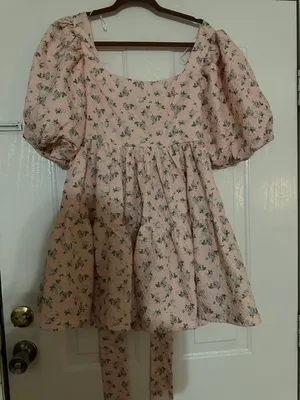 Lane 201 dress thumbnail 2