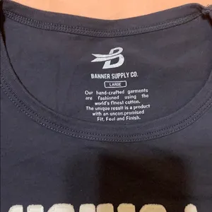 Michigan tee shirt Size L thumbnail 3