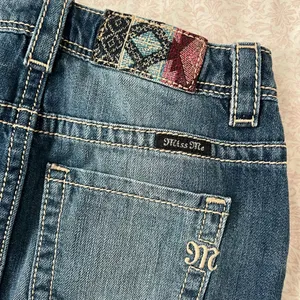 Miss Me Denim Skirt thumbnail 6