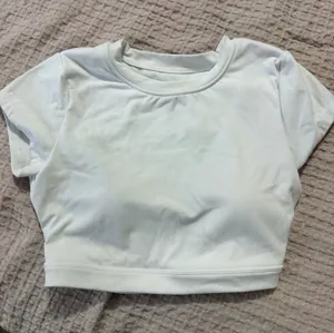 Backless top White thumbnail 1