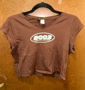 Vintage Divided 2003 Crop thumbnail 1