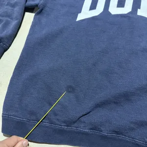 Vintage Duke Blue Devils Sweatshirt SZ XL Blue NCAA Basketball Champion USA thumbnail 5