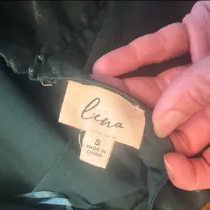 LENA Dreaming Of‎ You Mini Halter Dress thumbnail 6