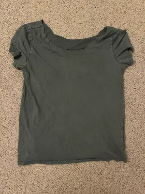 Aerie Cut out t shirt thumbnail 1