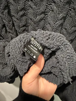 POL Chunky Knit Sweater thumbnail 5