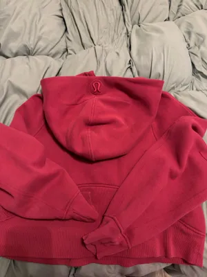 Lululemon Half-Zip Scuba XS/S thumbnail 5
