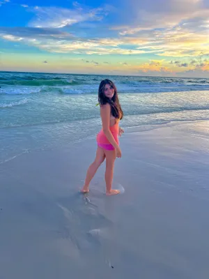 Ombré dress Multiple thumbnail 3