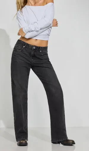 Garage black jeans  thumbnail 1