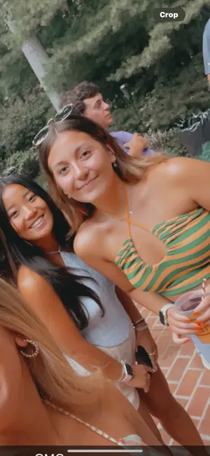 Zara Halter Top thumbnail 2