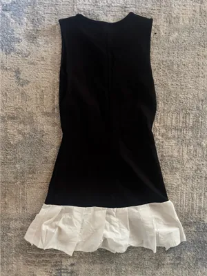 Saints dress Black thumbnail 2