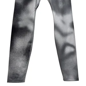 Nike Dri Fit High Waist Full Length Leggings Size Medium thumbnail 5