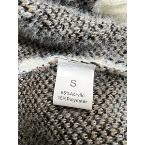Animal Leopard Print Cozy Long Line Cardigan Sweater Soft Comfy‎ thumbnail 7