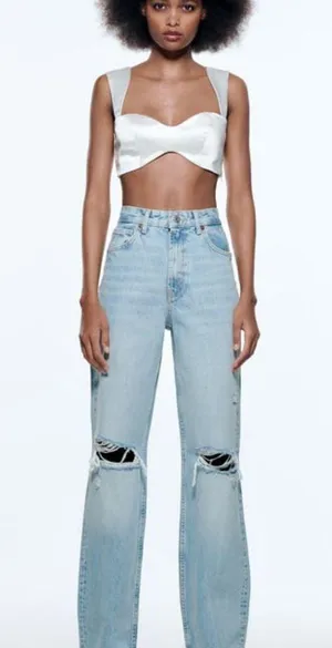 ZARA Jeans thumbnail 1