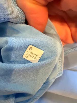 Lululemon softstreme pants LWEGTS thumbnail 5