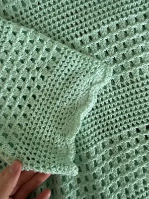 Crochet cover up  thumbnail 4