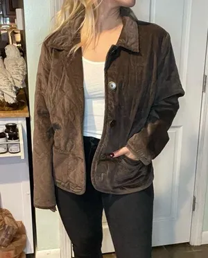 Izod Cotton Stretch Jacket thumbnail 1