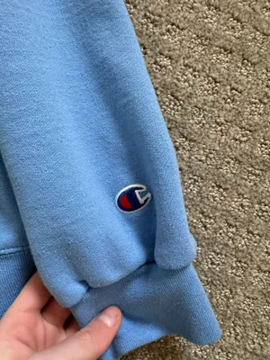 Champion hoodie thumbnail 2