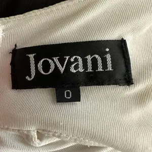 Jovani Womens size 0 Designer Cutout Prom Evening Miami Colorful Maxi Dress Rare thumbnail 11