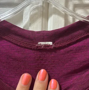 Lululemon Long Sleeve thumbnail 5