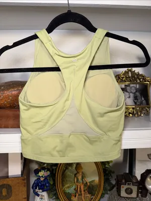 Sleeveless Athletic Tank Top thumbnail 2
