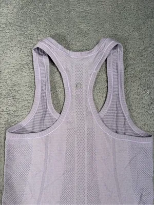 Lululemon Lavender purple swiftly tech Racerback Tank Top 2 thumbnail 7