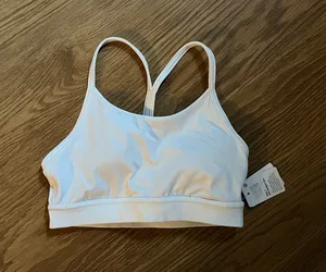 Lululemon Flo Y Bra Sports 4 thumbnail 1