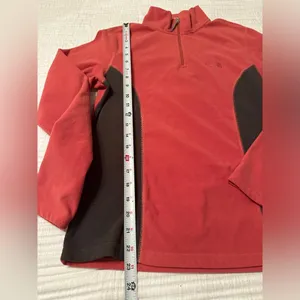 The North Face Long Sleeve 1/4 Zip Fleece - Size M thumbnail 10
