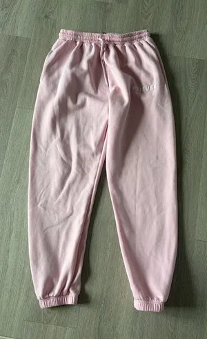 White Fox Sweat Pants thumbnail 1