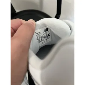 New Balance 577v1 White Sneakers Size 6.5 thumbnail 10