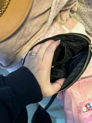 Steve Madden Purse Crossbody Black thumbnail 2