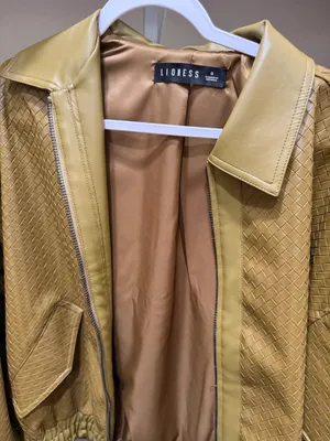Lioness Green Bomber Jacket thumbnail 7