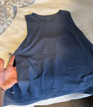 Nike Yoga Tank Top thumbnail 1