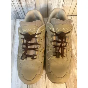 Vionic Shoes‎ Taupe Women's Walker Classic Size 7 thumbnail 3
