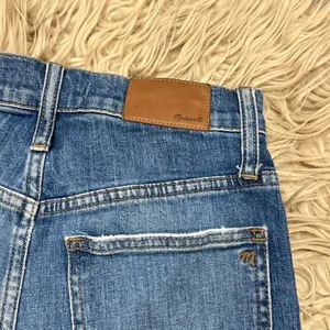 Madewell perfect vintage crop jeans size 24 thumbnail 3