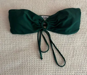 SheIn Strapless Bathing Suit Top thumbnail 1