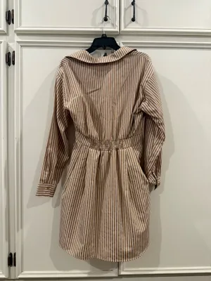 Dress Brown thumbnail 2
