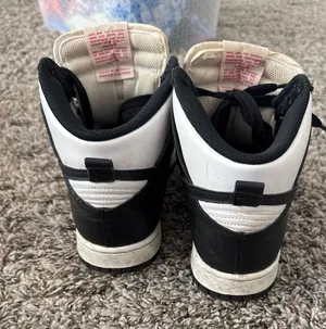 Panda Nike Dunk Women’s High thumbnail 4