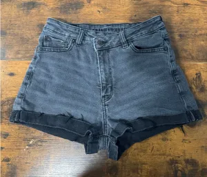 American Eagle Stretch Jean Shorts thumbnail 1