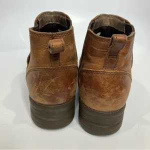 Merrell‎ city leaf Chelsea boots brown leather women’s size 7 casual neutral thumbnail 7