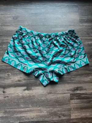 Victoria's Secret Green Kiss PJ Pants thumbnail 5