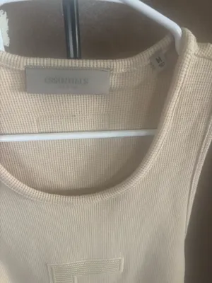 Essentials Fear of God tank thumbnail 4