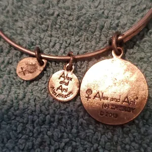 Alex & Ani Bangle Bracelet thumbnail 4