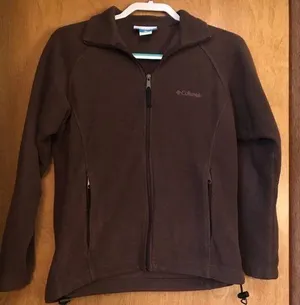 Brown Columbia Jacket thumbnail 1