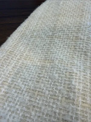 Social Threads Textured Cream Double thumbnail 6