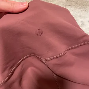 Lululemon Always On High Rise Tight 25” thumbnail 7