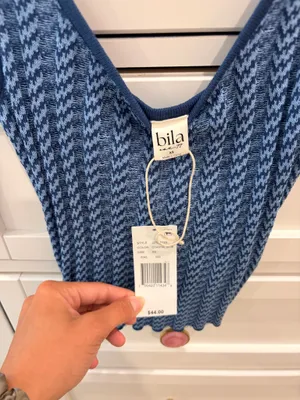Billabong tank top XS thumbnail 2