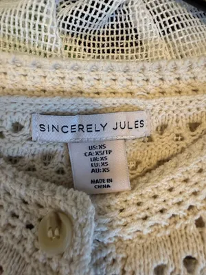 Knit Sweater thumbnail 3