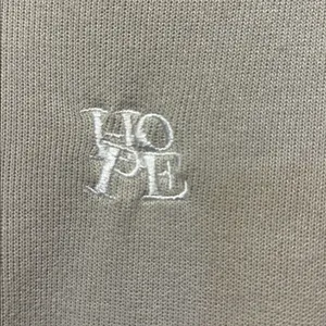 Women’s Dazy‎ Hooded sweatshirt cream size xl thumbnail 2