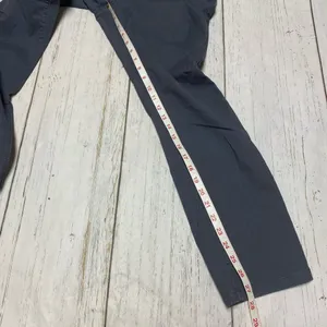 Ann Taylor Loft Working Core Roll Cuff Girlfriend Cut Twill Chinos Pants thumbnail 4