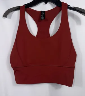 90 Degree by Reflex Medium Longline Sports Bra thumbnail 1